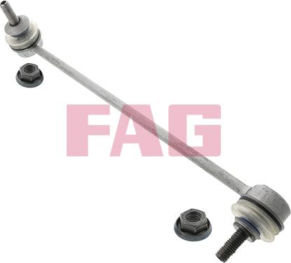 FAG 818 0075 10 - Rod / Strut, stabiliser parts5.com