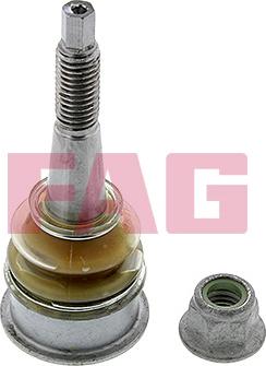 FAG 825 0418 10 - Шаровая опора, несущий / направляющий шарнир www.parts5.com