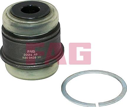 FAG 825 0428 10 - Rótula de suspensión / carga www.parts5.com