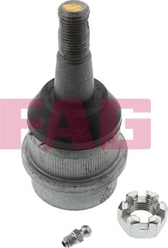 FAG 825 0088 10 - Шаровая опора, несущий / направляющий шарнир www.parts5.com