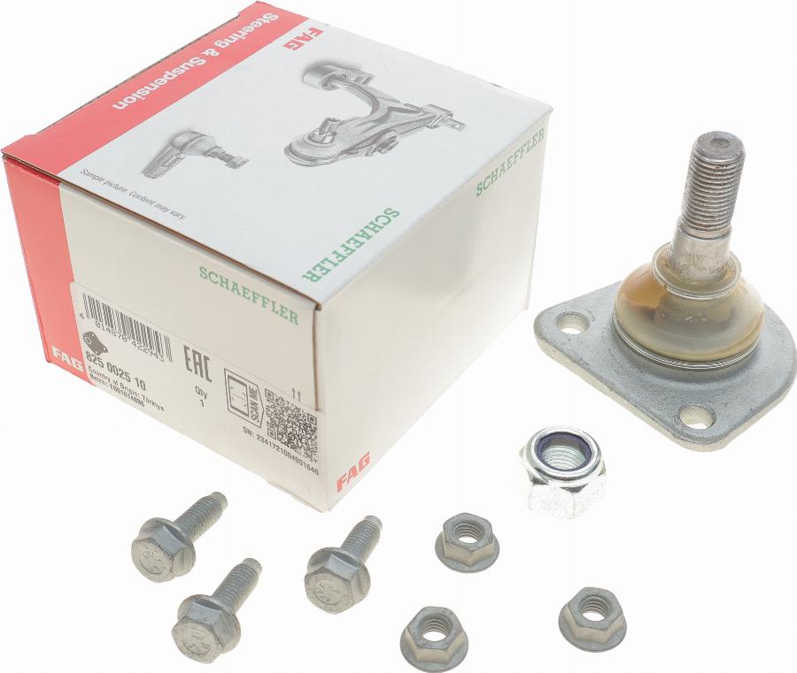 FAG 825 0025 10 - Ball Joint www.parts5.com