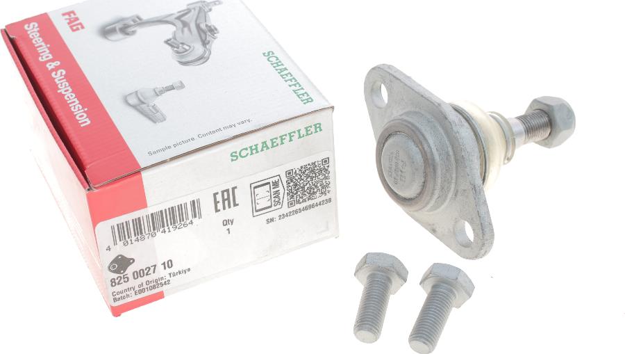 FAG 825 0027 10 - Ball Joint www.parts5.com