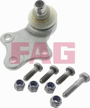 FAG 825 0189 10 - Pallonivel www.parts5.com