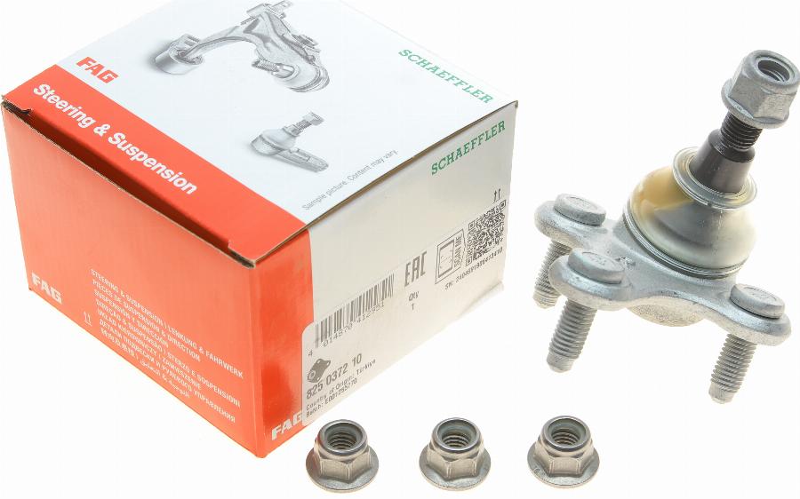 FAG 825 0372 10 - Trag / Führungsgelenk www.parts5.com