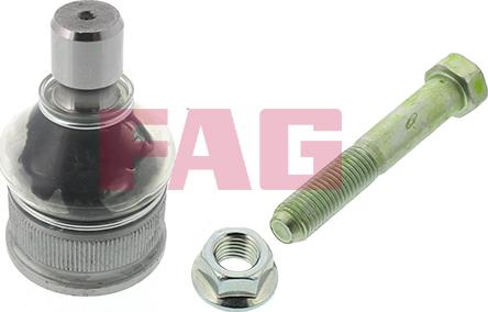 FAG 825 0246 10 - Nosilni zgib / vodilni zgib www.parts5.com