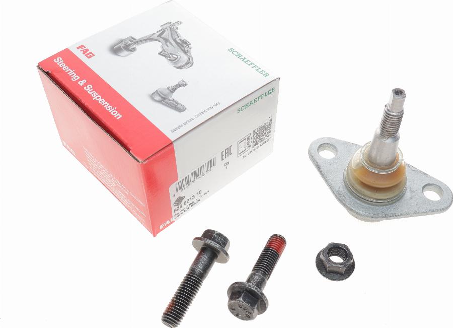 FAG 825 0213 10 - Ball Joint www.parts5.com