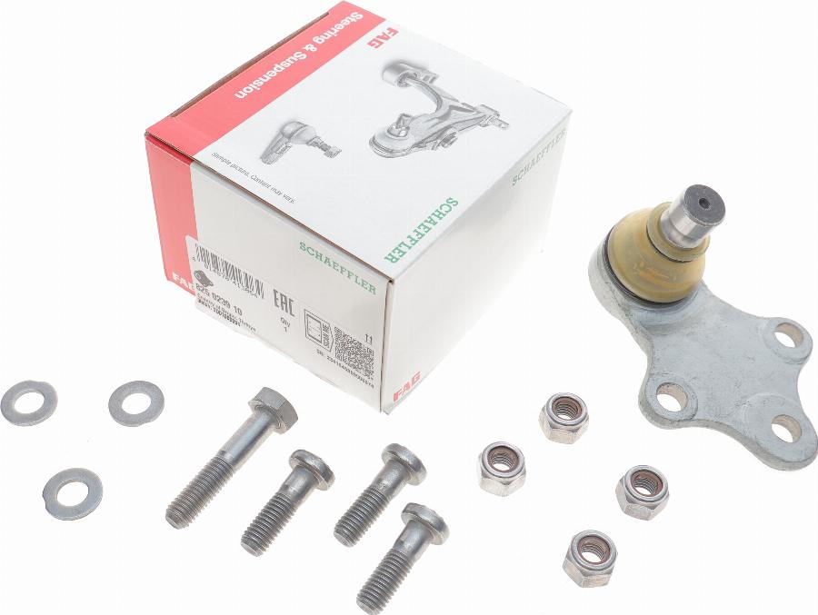 FAG 825 0239 10 - Rotule de suspension www.parts5.com