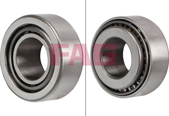 FAG 33205 - Cojinete de rueda www.parts5.com