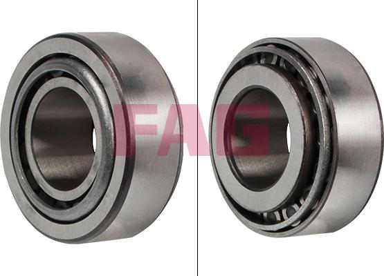 FAG 33206 - Wheel Bearing parts5.com