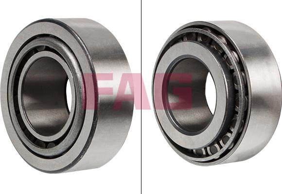 FAG 33208 - Wheel Bearing www.parts5.com