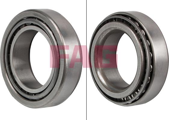 FAG 32008XA - Wheel Bearing www.parts5.com