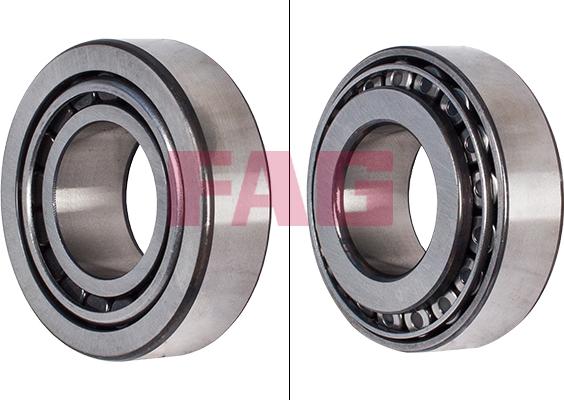 FAG 32206A - Wheel Bearing www.parts5.com