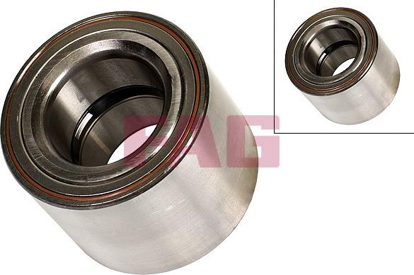 FAG 713 6908 30 - Wheel hub, bearing Kit www.parts5.com