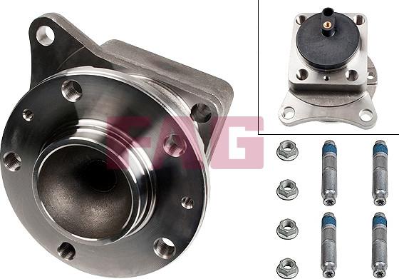 FAG 713 6405 30 - Wheel hub, bearing Kit www.parts5.com