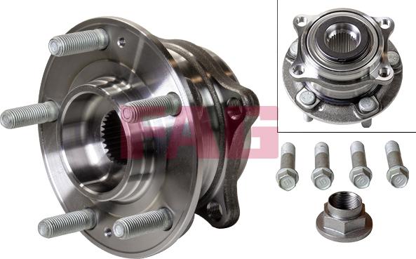 FAG 713 6268 70 - Set rulment roata www.parts5.com