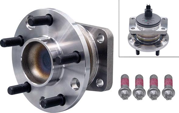 FAG 713 6784 30 - Wheel hub, bearing Kit www.parts5.com