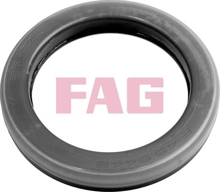 FAG 713 0001 20 - Wälzlager, Federbeinstützlager www.parts5.com