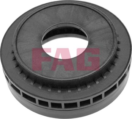 FAG 713 0076 20 - Rolling Bearing, suspension strut support mounting www.parts5.com