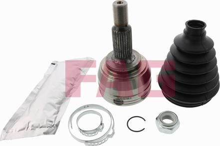 FAG 771 0580 30 - Joint Kit, drive shaft www.parts5.com