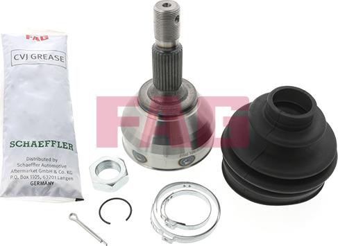 FAG 771 0099 30 - Joint Kit, drive shaft www.parts5.com