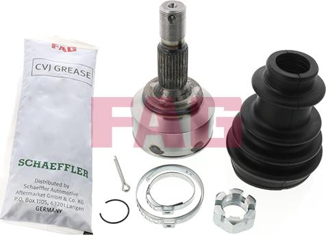 FAG 771 0098 30 - Joint Kit, drive shaft www.parts5.com