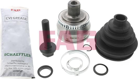 FAG 771 0015 30 - Set articulatie, planetara www.parts5.com