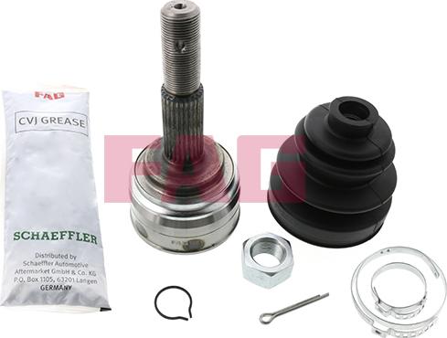 FAG 771 0161 30 - Joint Kit, drive shaft www.parts5.com