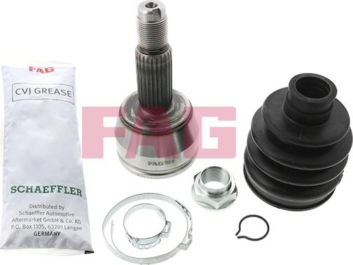 FAG 771 0257 30 - Joint Kit, drive shaft www.parts5.com