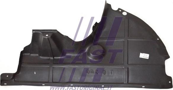 Fast FT99007 - Insonoristaion du compartiment moteur www.parts5.com