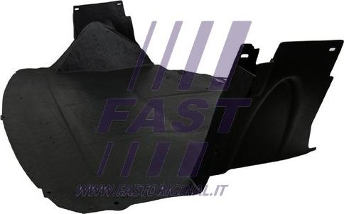 Fast FT99022 - Cubierta motor www.parts5.com