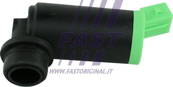 Fast FT94909 - Water Pump, window cleaning www.parts5.com