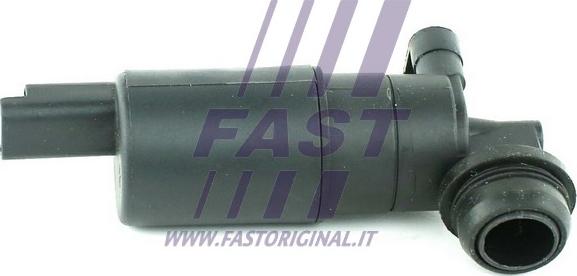 Fast FT94906 - Water Pump, window cleaning www.parts5.com