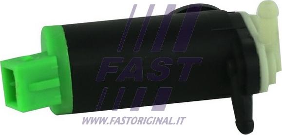 Fast FT94908 - Pompa de apa,spalare parbriz www.parts5.com