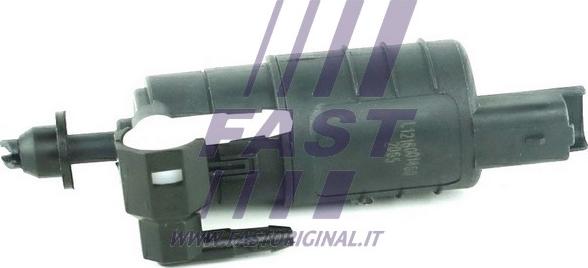 Fast FT94910 - Водяной насос, система очистки окон www.parts5.com