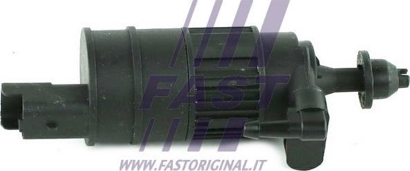 Fast FT94911 - Water Pump, window cleaning www.parts5.com