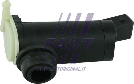 Fast FT94912 - Water Pump, window cleaning www.parts5.com