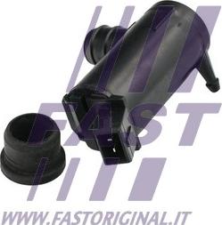 Fast FT94921 - Water Pump, window cleaning www.parts5.com