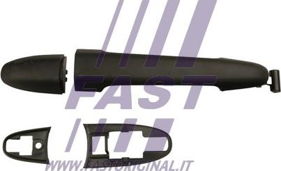 Fast FT94595 - Door Handle parts5.com