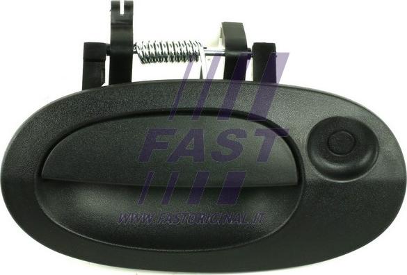 Fast FT94501 - Ръкохватка на врата www.parts5.com