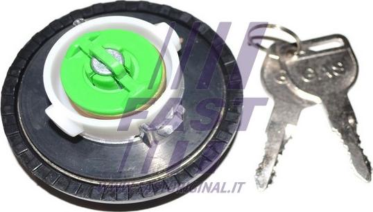 Fast FT94643 - Sealing Cap, fuel tank parts5.com