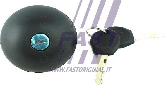 Fast FT94647 - Крышка, топливный бак www.parts5.com