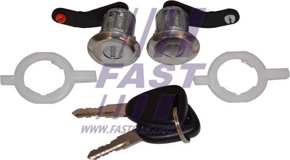 Fast FT94154 - Lock Cylinder www.parts5.com