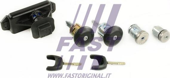 Fast FT94180 - Cilindru inchidere www.parts5.com