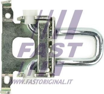 Fast FT94175 - Guía, botón de enclavamiento www.parts5.com