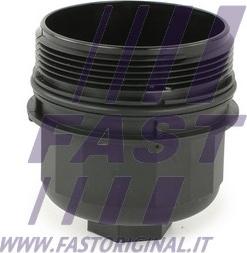 Fast FT94702 - Capac, carcasa filtru ulei www.parts5.com