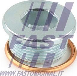 Fast FT94736 - Surub de golire,baia de ulei www.parts5.com