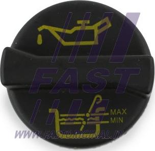 Fast FT94733 - Капачка, гърловина за наливане на масло www.parts5.com