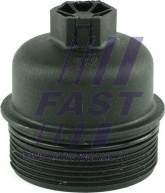 Fast FT94725 - Kapak, yağ filtre gövdesi www.parts5.com