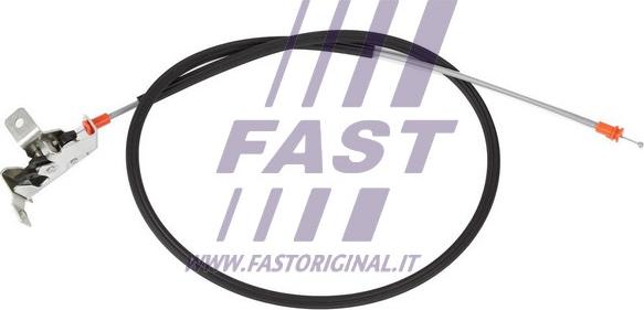 Fast FT95492 - Замок двери www.parts5.com