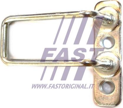 Fast FT95447 - Guía, botón de enclavamiento www.parts5.com